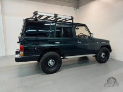 1995 Toyota Land Cruiser Prado SX full