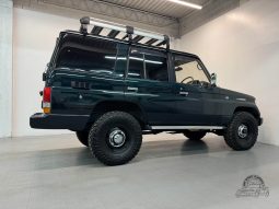 1995 Toyota Land Cruiser Prado SX full