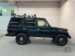 1995 Toyota Land Cruiser Prado SX full