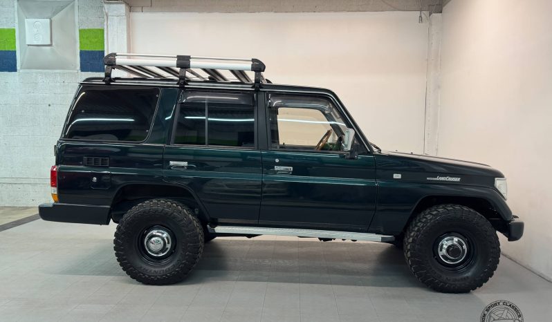 1995 Toyota Land Cruiser Prado SX full