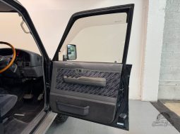 1995 Toyota Land Cruiser Prado SX full