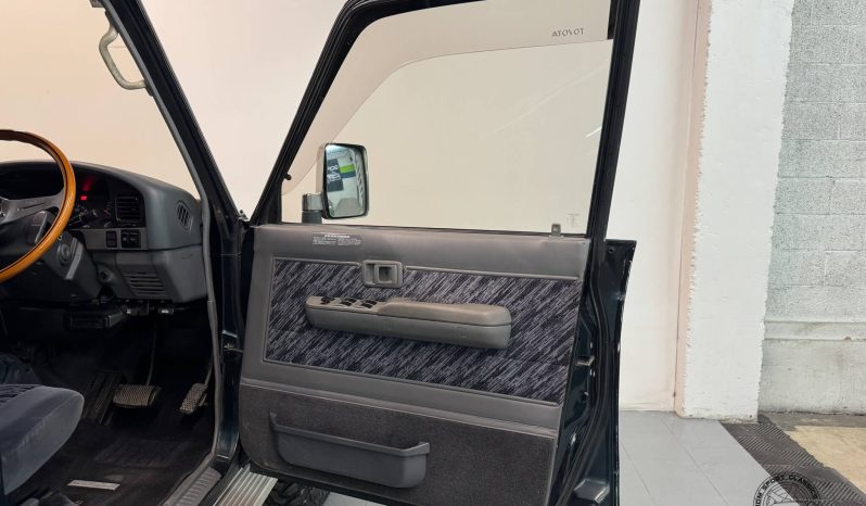 1995 Toyota Land Cruiser Prado SX full