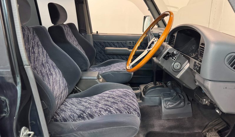 1995 Toyota Land Cruiser Prado SX full