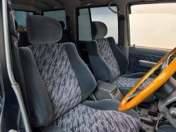 1995 Toyota Land Cruiser Prado SX full