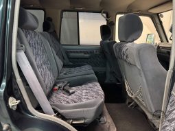 1995 Toyota Land Cruiser Prado SX full