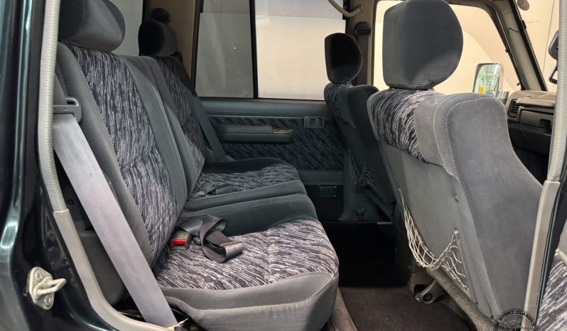1995 Toyota Land Cruiser Prado SX full