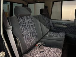1995 Toyota Land Cruiser Prado SX full