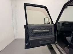 1995 Toyota Land Cruiser Prado SX full