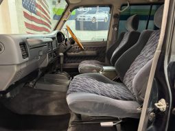 1995 Toyota Land Cruiser Prado SX full