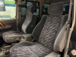 1995 Toyota Land Cruiser Prado SX full