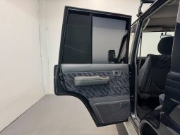 1995 Toyota Land Cruiser Prado SX full