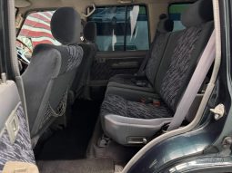 1995 Toyota Land Cruiser Prado SX full