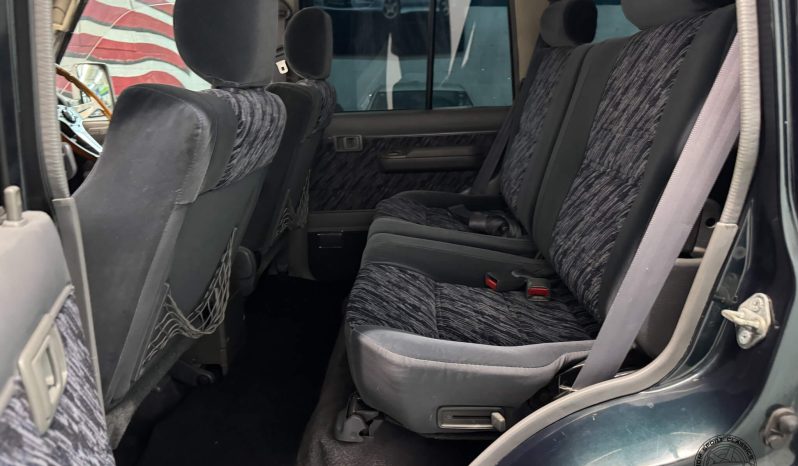 1995 Toyota Land Cruiser Prado SX full