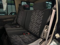 1995 Toyota Land Cruiser Prado SX full