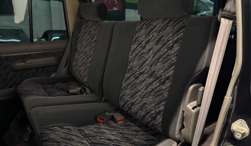 1995 Toyota Land Cruiser Prado SX full