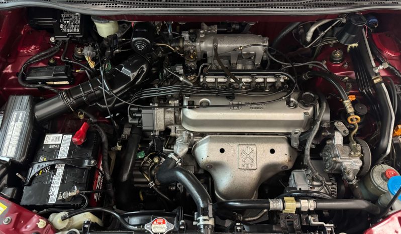 1995 Honda Odyssey L full