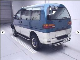 1998 Mitsubishi Delica Jasper Edition full