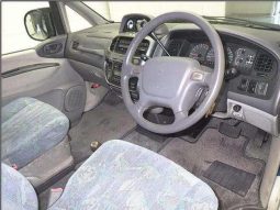 1998 Mitsubishi Delica Jasper Edition full