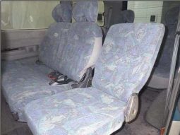 1998 Mitsubishi Delica Jasper Edition full