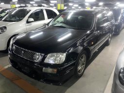 2000 Nissan Stagea 25RS full