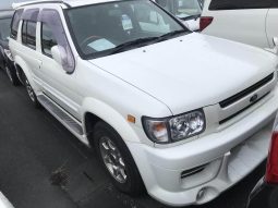 2000 Nissan Terrano Regulus