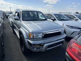 1999 Toyota Hilux Surf SSR-X V Selection