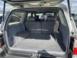 1999 Toyota Hilux Surf SSR-X V Selection full