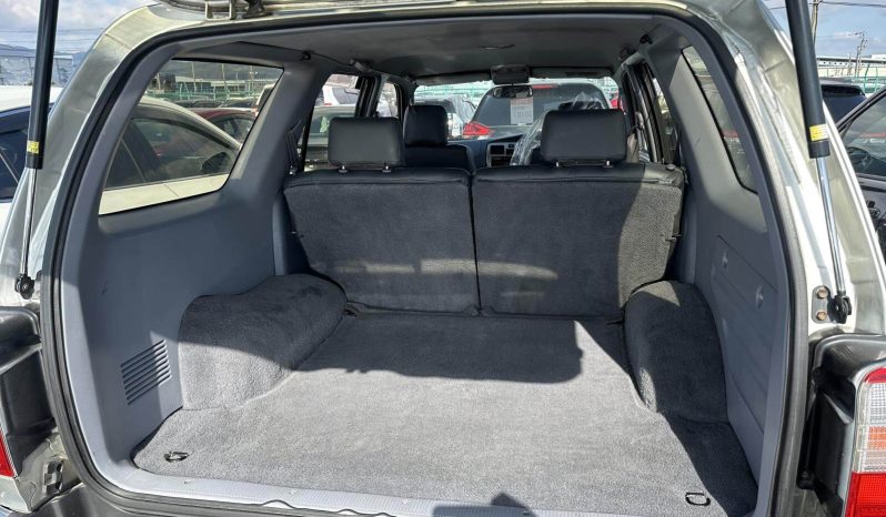 1999 Toyota Hilux Surf SSR-X V Selection full