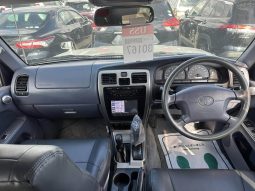 1999 Toyota Hilux Surf SSR-X V Selection full