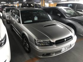 2000 Subaru Legacy B4 RSK