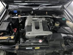 2000 Nissan Stagea 25RS full
