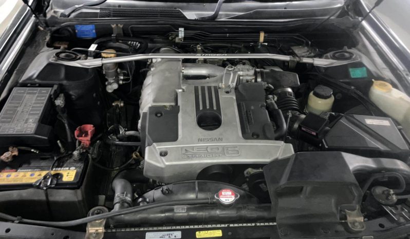 2000 Nissan Stagea 25RS full