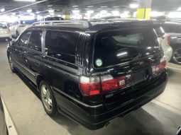 2000 Nissan Stagea 25RS full