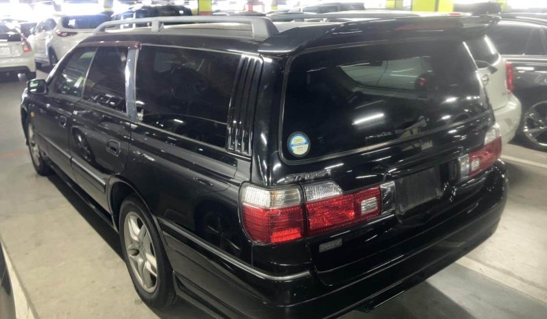 2000 Nissan Stagea 25RS full