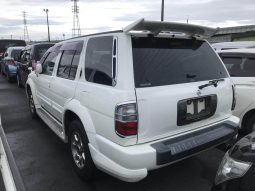 2000 Nissan Terrano Regulus full