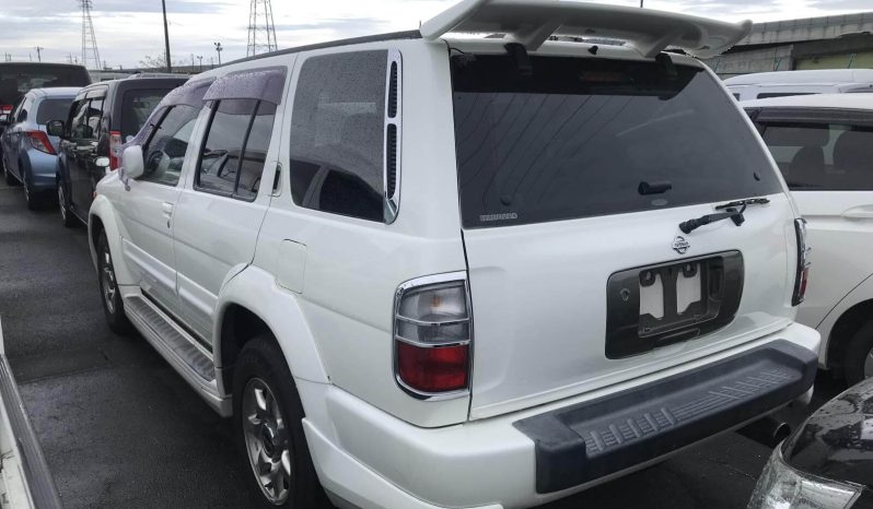 2000 Nissan Terrano Regulus full