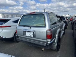 1999 Toyota Hilux Surf SSR-X V Selection full
