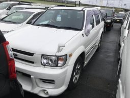 2000 Nissan Terrano Regulus full