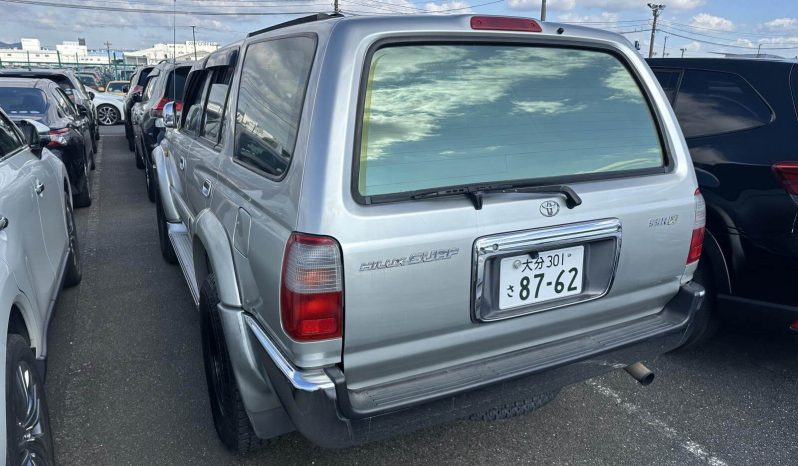 1999 Toyota Hilux Surf SSR-X V Selection full