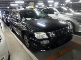 2000 Nissan Stagea 25RS