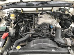 2000 Nissan Terrano Regulus full