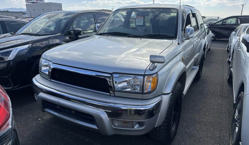1999 Toyota Hilux Surf SSR-X V Selection full