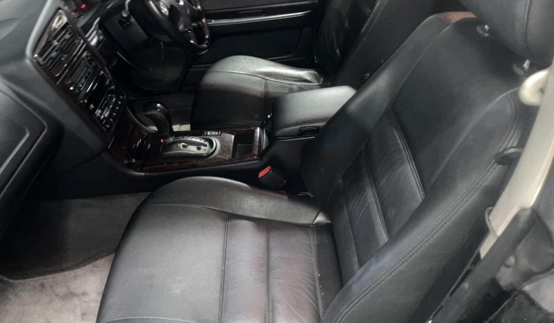 2000 Nissan Stagea 25RS full