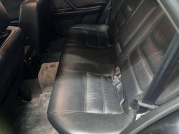 2000 Nissan Stagea 25RS full