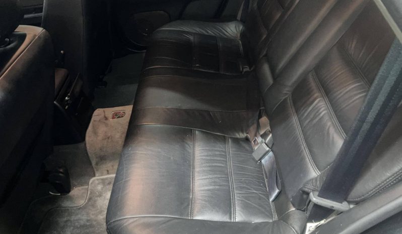 2000 Nissan Stagea 25RS full