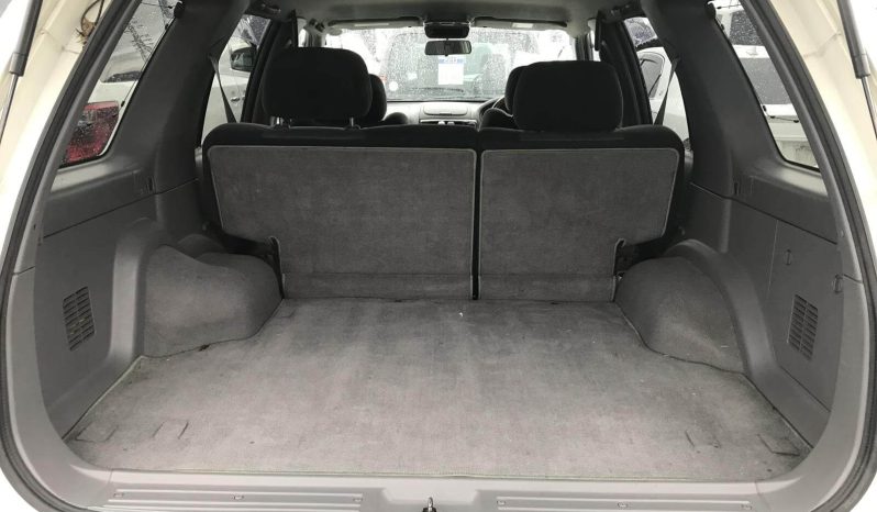 2000 Nissan Terrano Regulus full