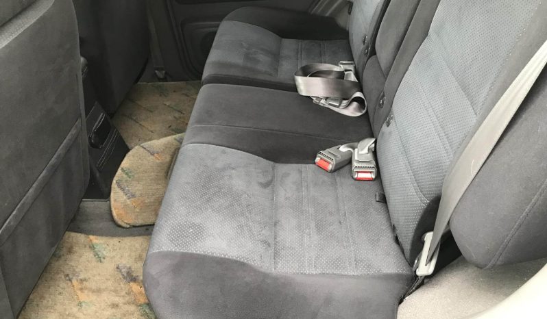 2000 Nissan Terrano Regulus full