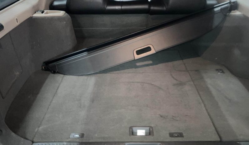 2000 Nissan Stagea 25RS full