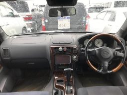 2000 Nissan Terrano Regulus full