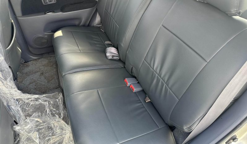 1999 Toyota Hilux Surf SSR-X V Selection full